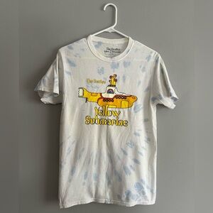 Women’s The Beatles Yellow Submarine T-Shirt - XS